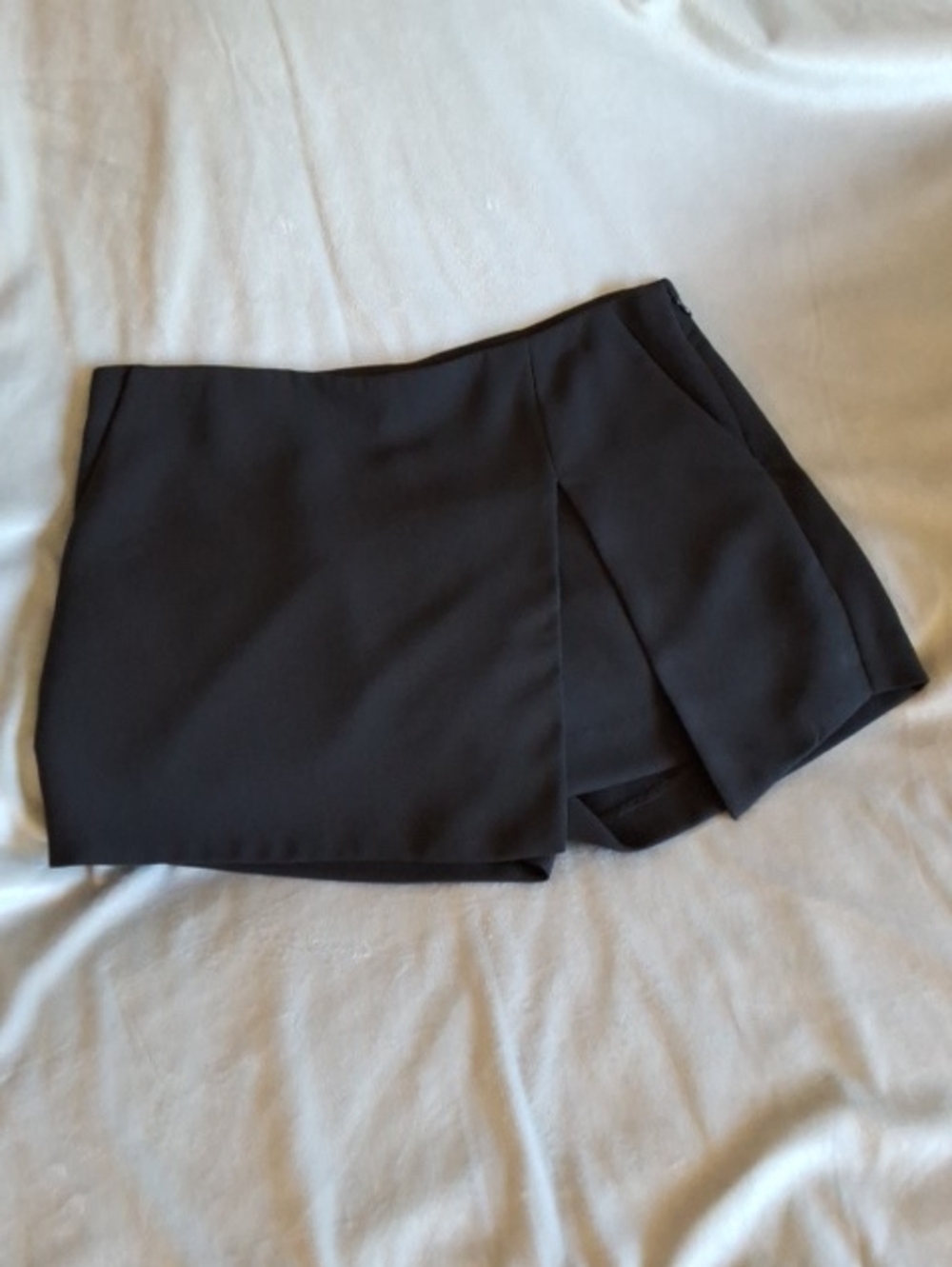 Express Black Mini Skort-NWOT!